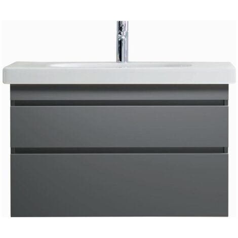Duravit DuraStyle Waschtischunterschrank wandhängend 6482, 2