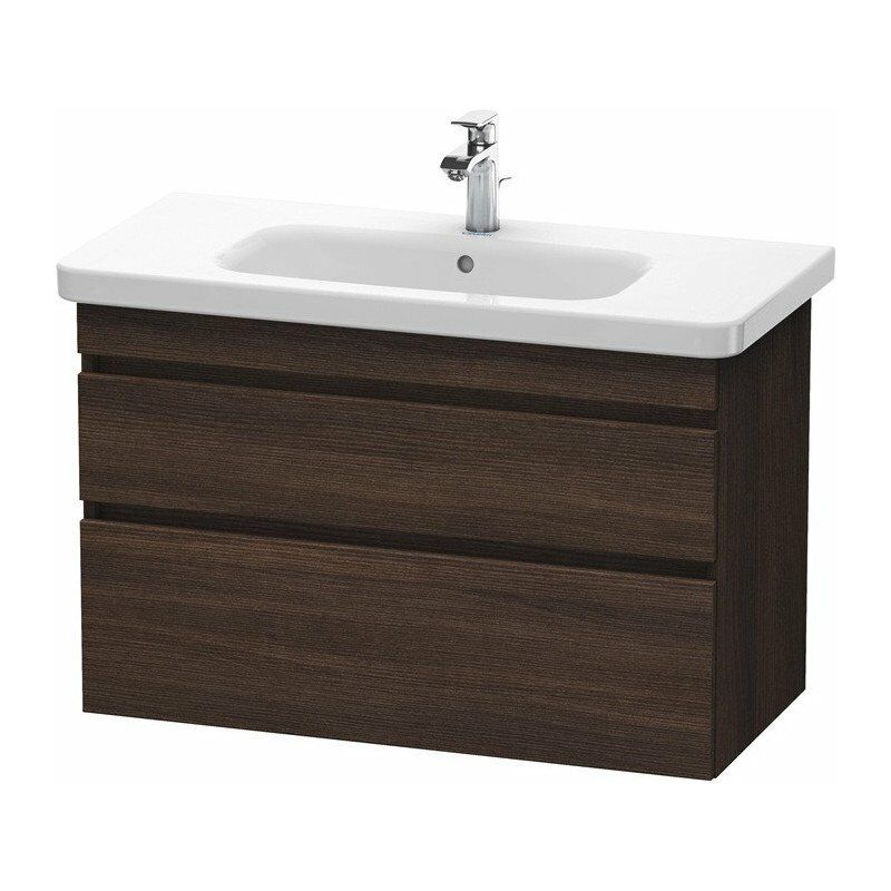 

Duravit - Mueble bajo lavabo DURASTYLE 448x930x610mm castaño