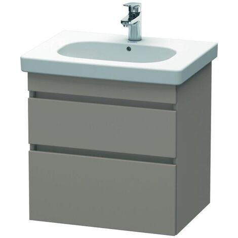 Duravit DuraStyle Waschtischunterschrank wandhängend 6483, 2