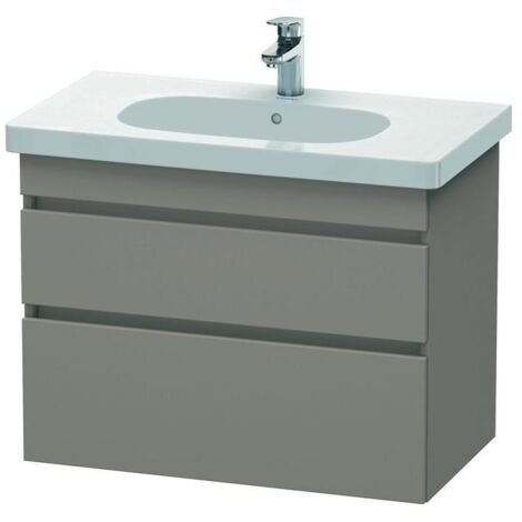 Duravit DuraStyle Waschtischunterschrank wandhängend 6484, 2