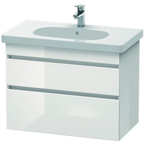 Duravit DuraStyle Waschtischunterschrank wandhängend 6484, 2