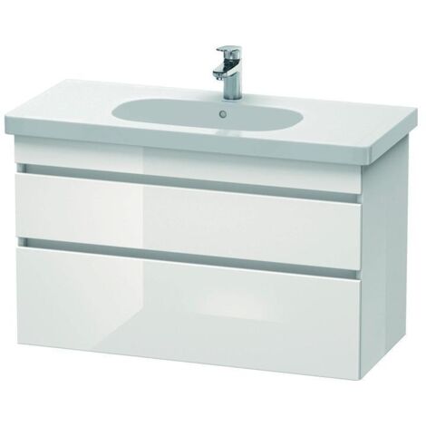 Duravit DuraStyle Waschtischunterschrank wandhängend 6485, 2