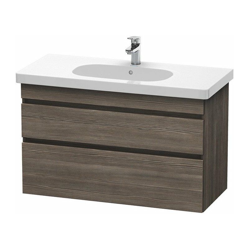 

Duravit - Mueble bajo lavabo DURASTYLE 453x1000x610mm madera de pino