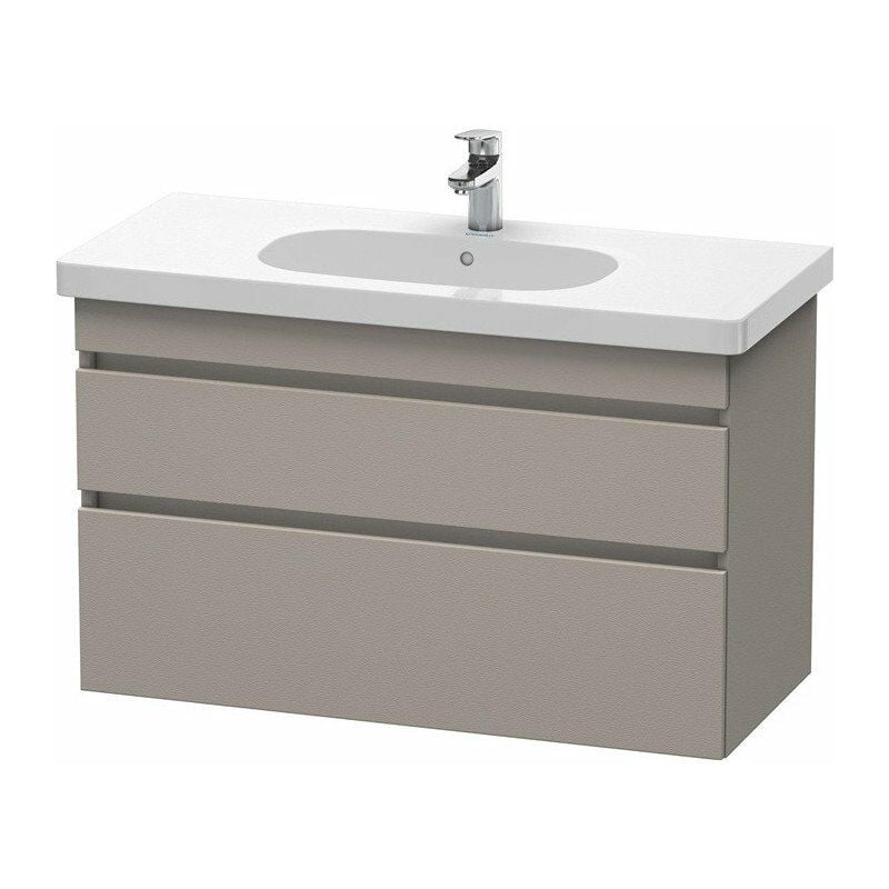 

Duravit - Mueble bajo lavabo DURASTYLE 453x1000x610mm tierra