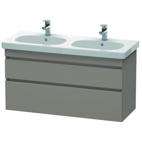 Duravit DuraStyle Waschtischunterschrank wandhängend 6486, 2