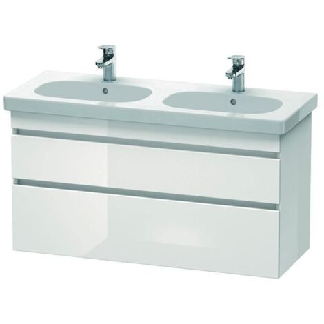 Duravit DuraStyle Waschtischunterschrank wandhängend 6486, 2