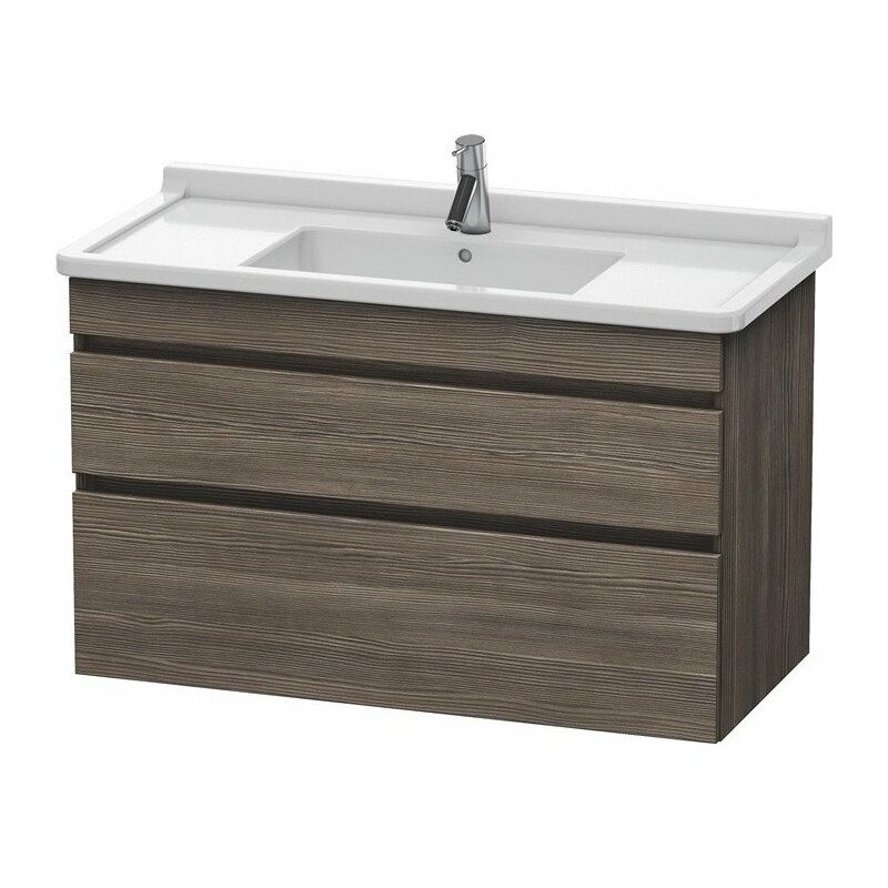 

Duravit - Mueble bajo lavabo DURASTYLE 470x1000x618mm madera de pino