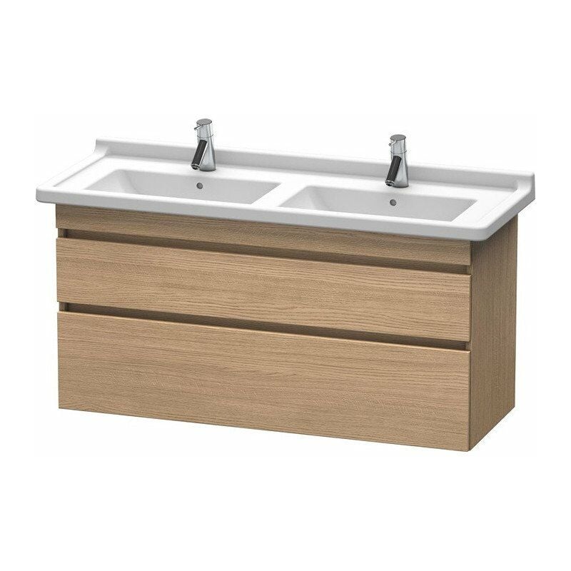 

Duravit - Mueble bajo lavabo DURASTYLE 470x1200x618mm roble eu