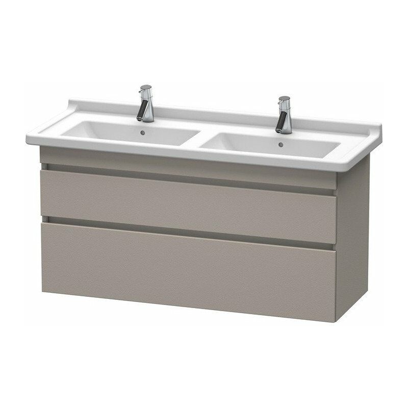 

Duravit - Mueble bajo lavabo DURASTYLE 470x1200x618mm tierra
