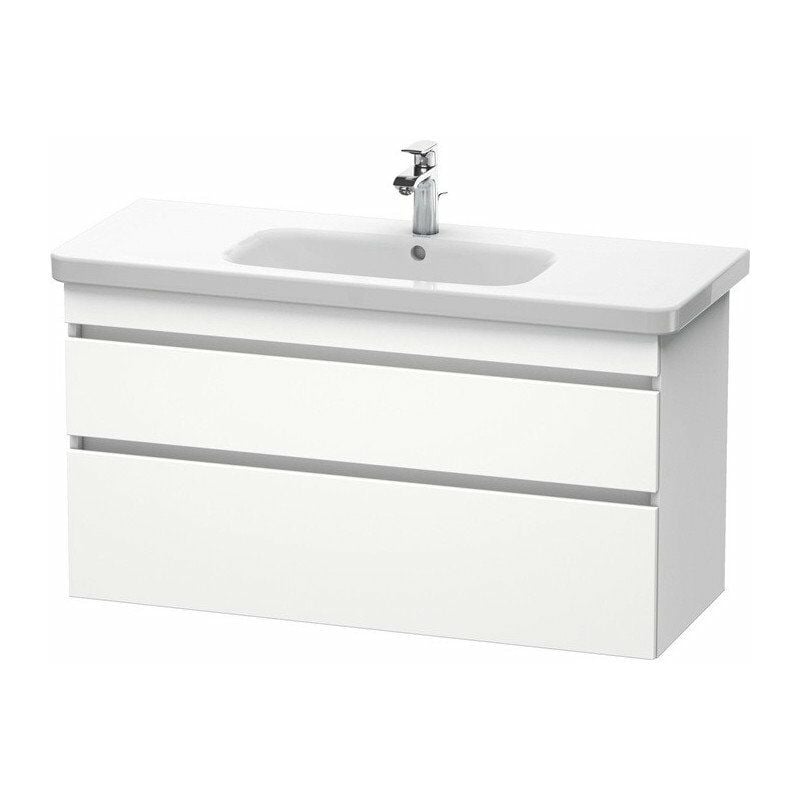 

Duravit - Mueble bajo lavabo DURASTYLE 448x1130x610mm blanco mate