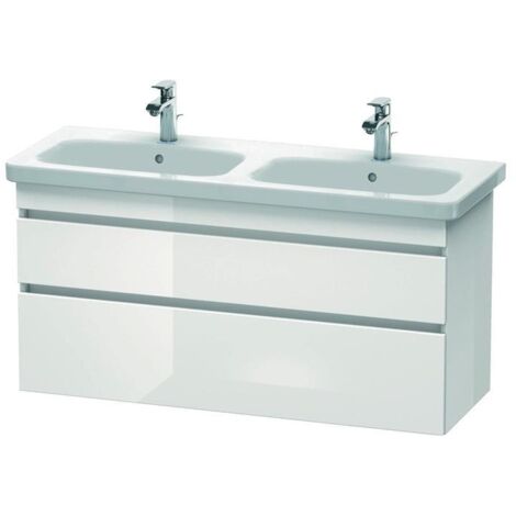 Duravit DuraStyle Waschtischunterschrank wandhängend 6498, 2
