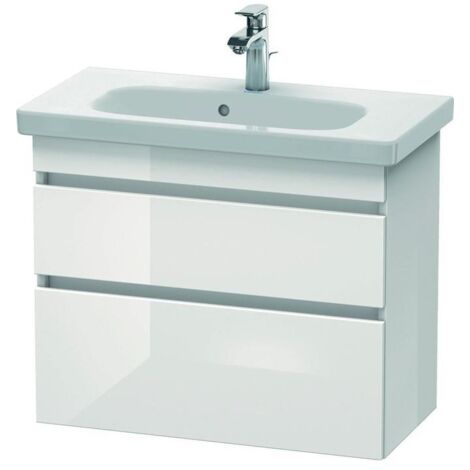 Duravit DuraStyle Waschtischunterschrank wandhängend 6499, 730mm,