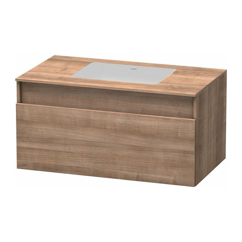 

Duravit - Mueble bajo lavabo DURASTYLE 550x1000x500mm cerezo Ticino