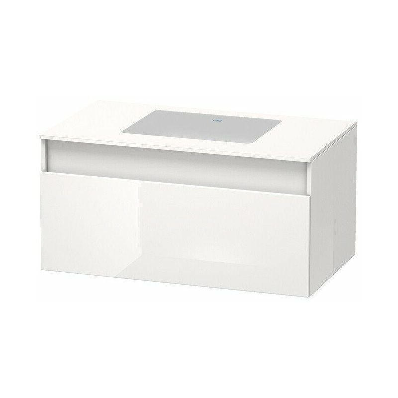 

Duravit - Mueble bajo lavabo DURASTYLE 550x1000x500mm roble eu