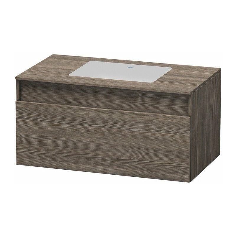 

Duravit - Mueble bajo lavabo DURASTYLE 550x1000x500mm madera de pino
