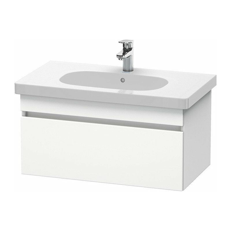 

Duravit - Mueble bajo lavabo DURASTYLE 453x800x398mm blanco mate