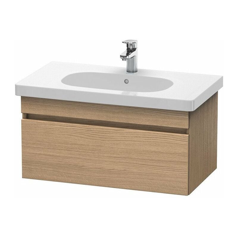 

Duravit - Mueble bajo lavabo DURASTYLE 453x800x398mm roble eu