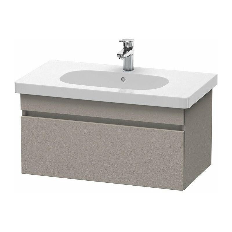 

Duravit - Mueble bajo lavabo DURASTYLE 453x800x398mm earth