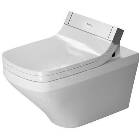 Duravit DuraStyle - WC suspendu pour SensoWash, blanc 2537590000