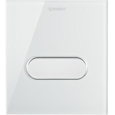 Duravit DuraSystem Betätigungsplatte A1 mechanisch für Urinal,