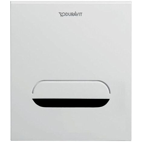 Duravit DuraSystem Betätigungsplatte A2 elektronisch für Urinal,