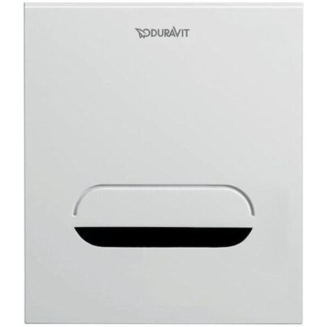 Duravit DuraSystem Betätigungsplatte A2 elektronisch für Urinal,