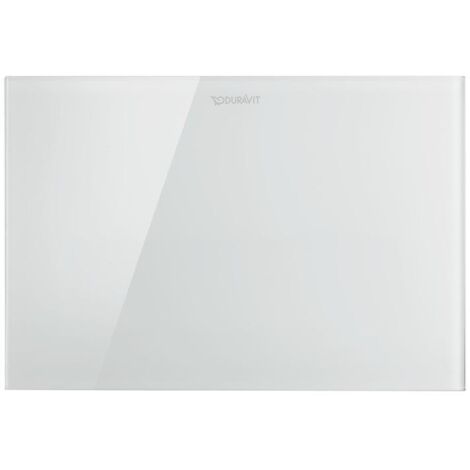 Duravit DuraSystem Betätigungsplatte A2 elektronisch für WC,