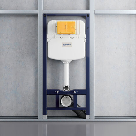 Duravit DuraSystem élément d'installation Basic pour WC,