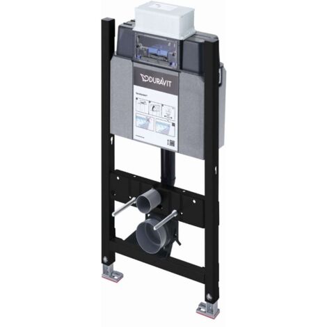 Duravit DuraSystem élément dinstallation Basic pour WC, cloison