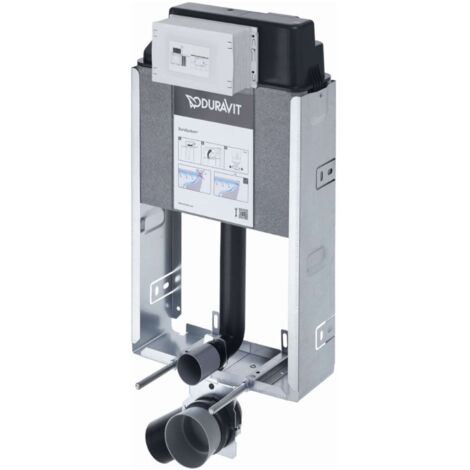 Duravit DuraSystem élément dinstallation pour WC, installation