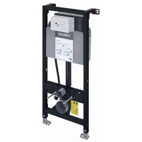 Duravit DuraSystem élément dinstallation standard pour WC,