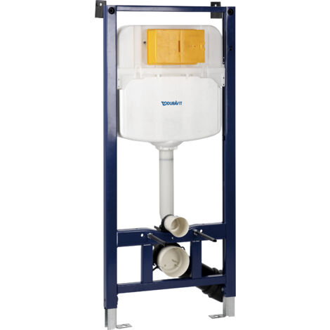 Duravit DuraSystem Installationselement Basic für WC, Trockenbau,