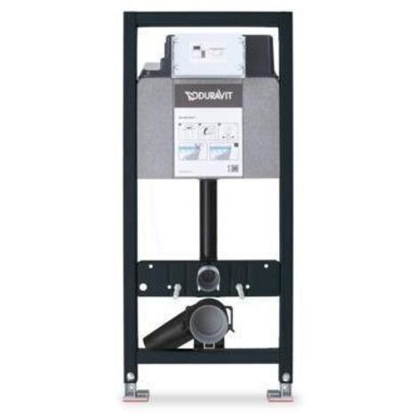 Duravit DuraSystem Installationselement Basic für WC, Trockenbau,