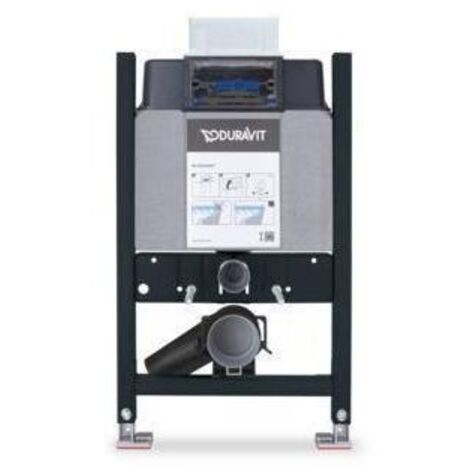 Duravit DuraSystem Installationselement Basic für WC, Trockenbau,