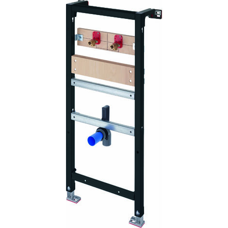 Duravit DuraSystem Installationselement für Waschtisch mit Wandarmatur, 500x1148 mm, WD2006000000 - WD2006000000