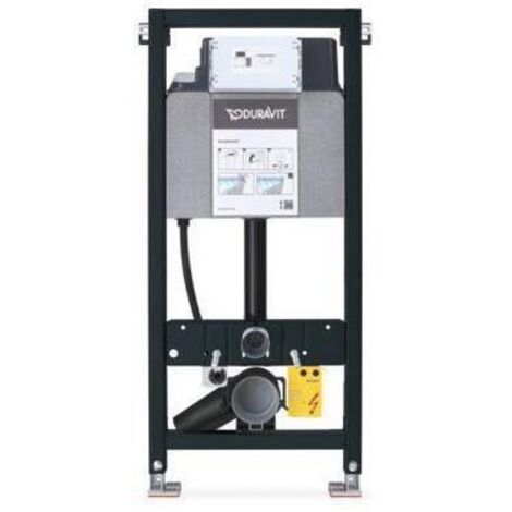 Duravit DuraSystem Installationselement für WC, Trockenbau,