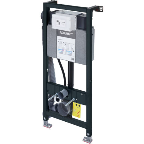 Duravit DuraSystem Installationselement für WC, Trockenbau,