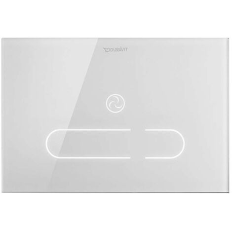 Duravit DuraSystem placa de accionamiento A2 electrónico para WC,