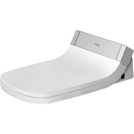 Duravit Dusch-WC-Sitz STARCK e SensoWash 376 x 536 mm weiß