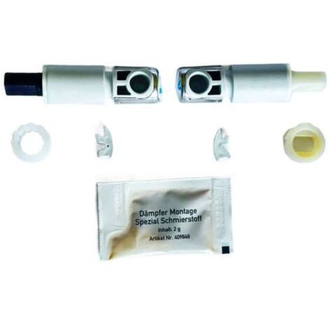 DURAVIT Ersatz Softcloseautomatik zu 2nd floor WC-Sitz 006899