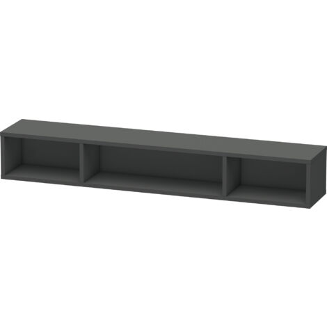 Duravit ETAGÈRE L-Cube, largeur 800mm, profondeur 140mm,