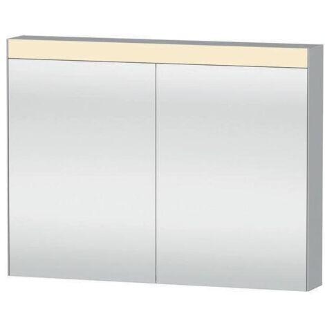 Duravit Good Spiegelschrank 1010 mm, 2 Spiegeltüren, LM782200000