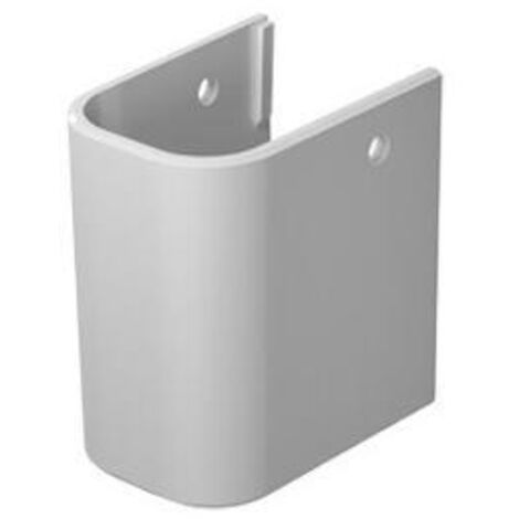 Duravit Halbsäule Happy D.2 für Handwaschbecken 50cm, 0858320000