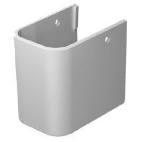 Duravit Halbsäule Happy D.2 für Waschtisch 80, 65, 60cm,