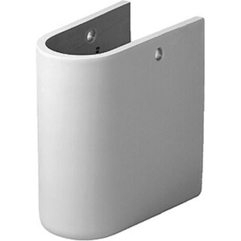 Duravit Halbsäule Starck 3 für 030065/60/55 und 030480/70/10,