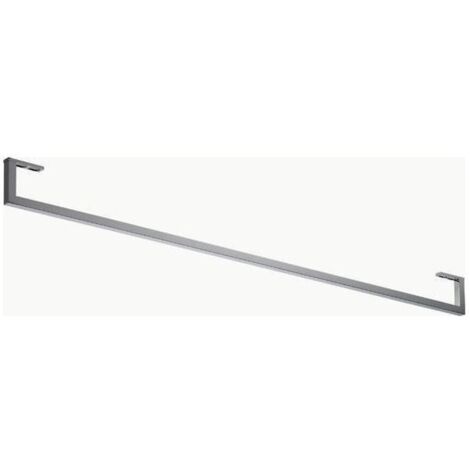 Duravit Handtuchhalter Vero 1205mm Quadratrohr 14mm, für 032912,