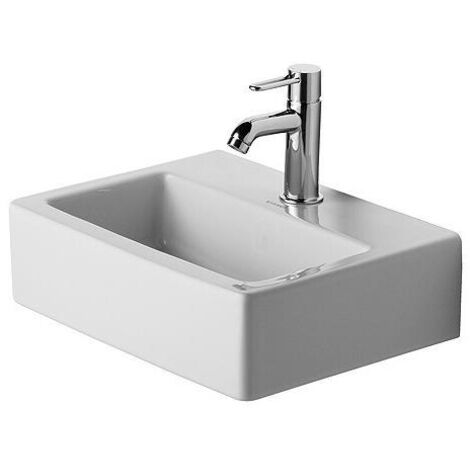 Duravit Handwaschbecken Med Vero 45cm, ohne Überlauf, mit