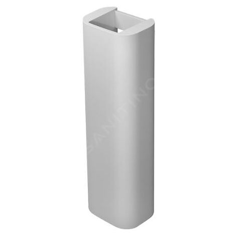 Duravit Happy D.2 - Colonne, blanc - colonne, avec WonderGliss 08582700001
