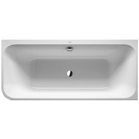 Duravit Happy D.2 Eck-Badewanne, rechteckig, Ecke rechts,