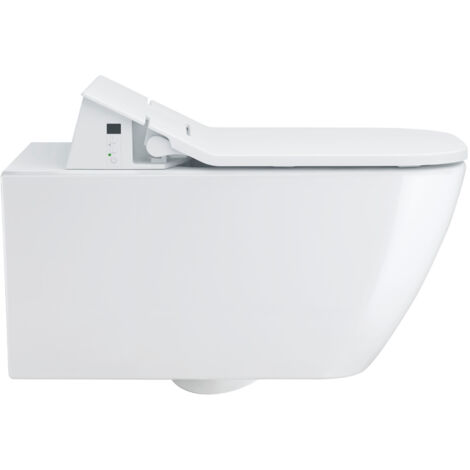 Duravit Happy D.2 inodoro suspendido Duravit Rimless para